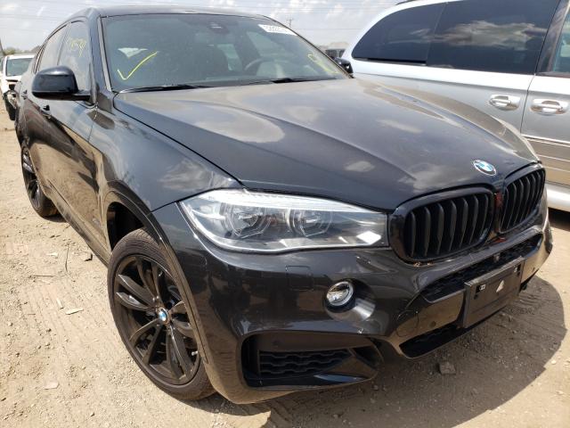 BMW X6 XDRIVE5 2018 5uxku6c5xj0w39106