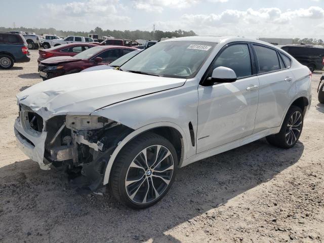 BMW X6 XDRIVE5 2018 5uxku6c5xj0z66654