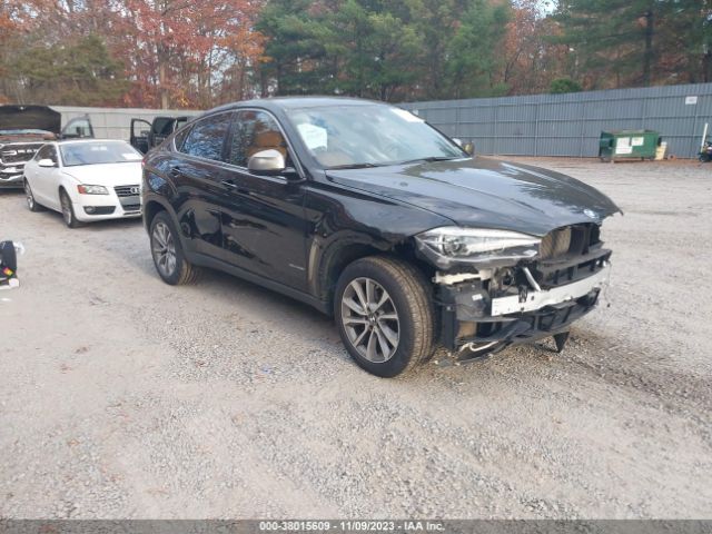 BMW X6 2019 5uxku6c5xk0z67109