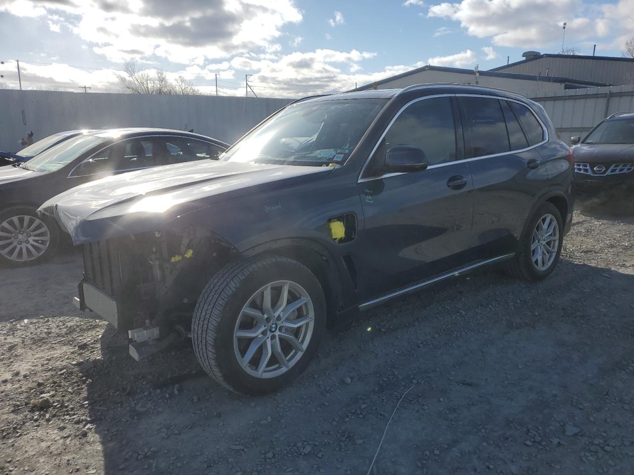 BMW X5 2021 5uxta6c00m9h94865