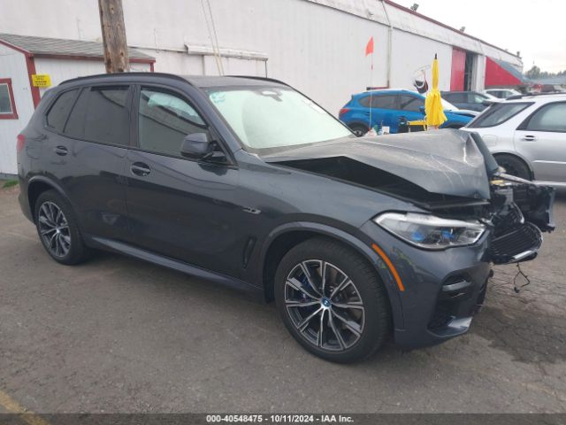 BMW X5 2022 5uxta6c00n9j93020