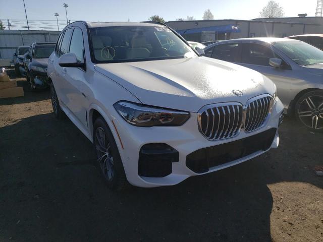 BMW X5 XDRIVE4 2022 5uxta6c00n9l06173