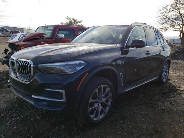 BMW X5 XDRIVE4 2022 5uxta6c00n9l76286