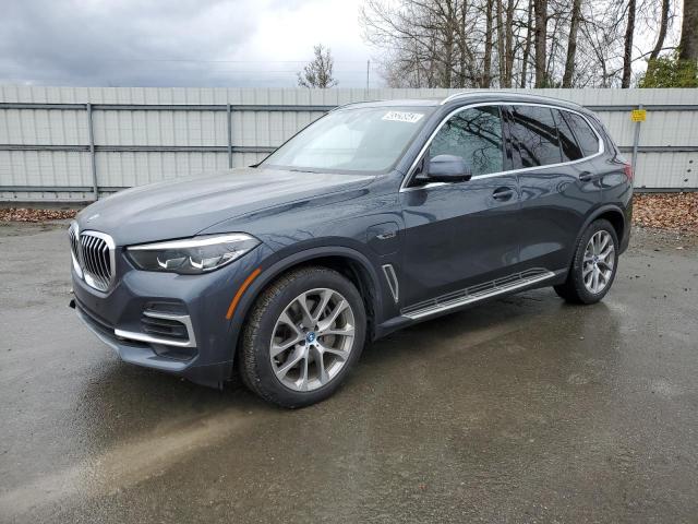 BMW X5 XDRIVE4 2022 5uxta6c00n9l76403