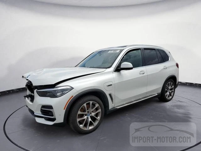 BMW X5 2022 5uxta6c00n9m02210