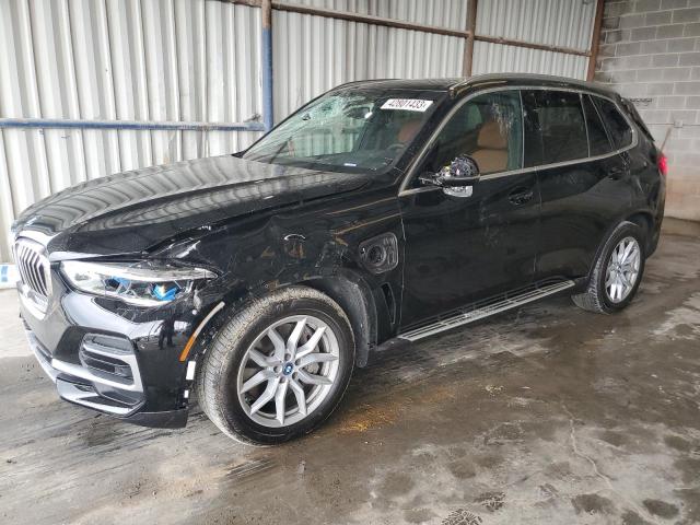 BMW X5 XDRIVE4 2023 5uxta6c00p9n68438