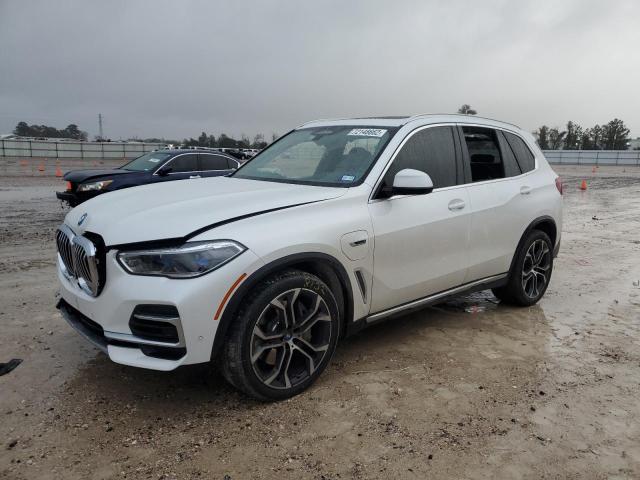 BMW X5 XDRIVE4 2023 5uxta6c00p9n95560