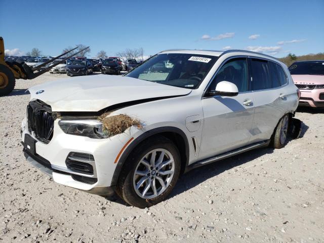 BMW X5 2023 5uxta6c00p9r17758