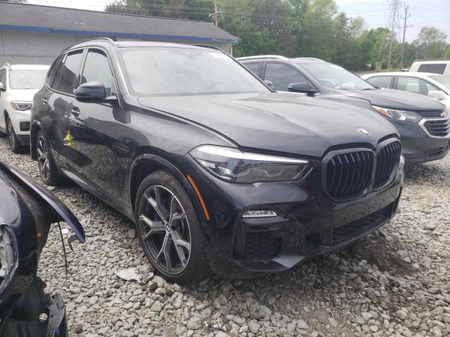 BMW X5 XDRIVE4 2021 5uxta6c01m9e02864