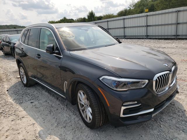 BMW X5 XDRIVE4 2021 5uxta6c01m9e62370