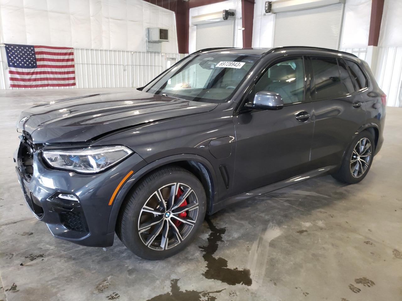 BMW X5 2021 5uxta6c01m9f76109