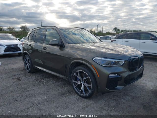 BMW X5 2021 5uxta6c01m9h19575