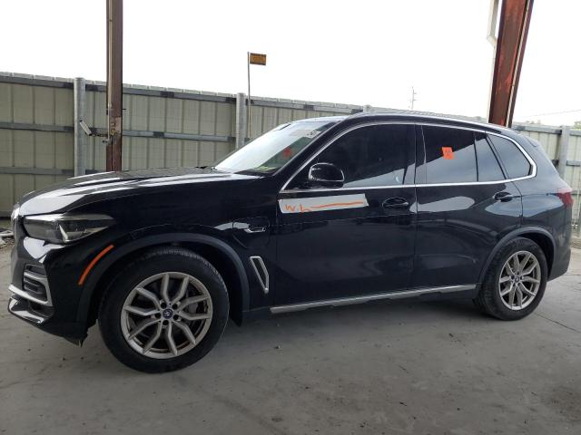 BMW X5 XDRIVE4 2022 5uxta6c01n9h53033