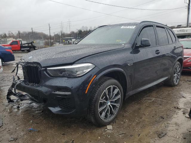 BMW X5 XDRIVE4 2022 5uxta6c01n9l68231