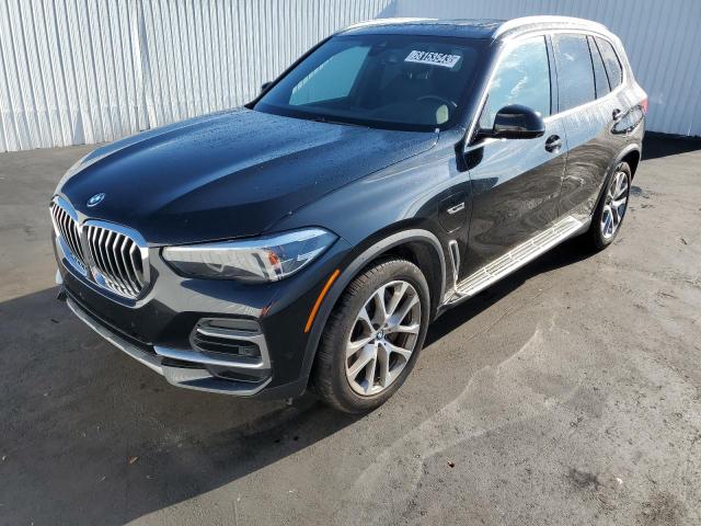 BMW X5 XDRIVE4 2022 5uxta6c01n9m04192