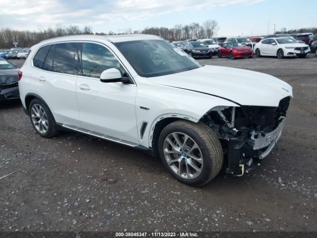 BMW X5 2022 5uxta6c01n9m17587