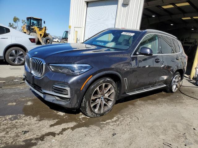 BMW X5 2022 5uxta6c01n9m71892