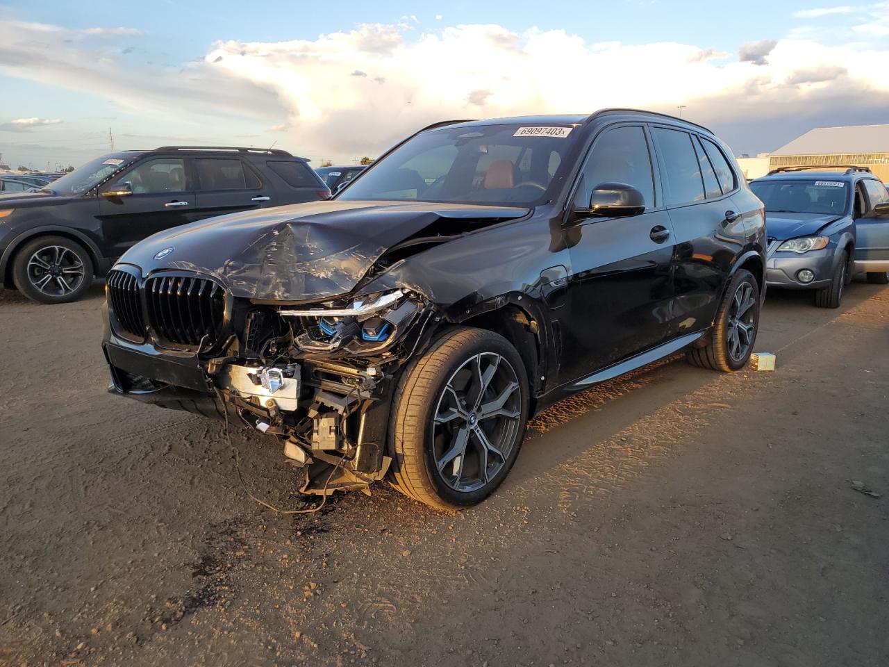 BMW X5 2023 5uxta6c01p9n46092