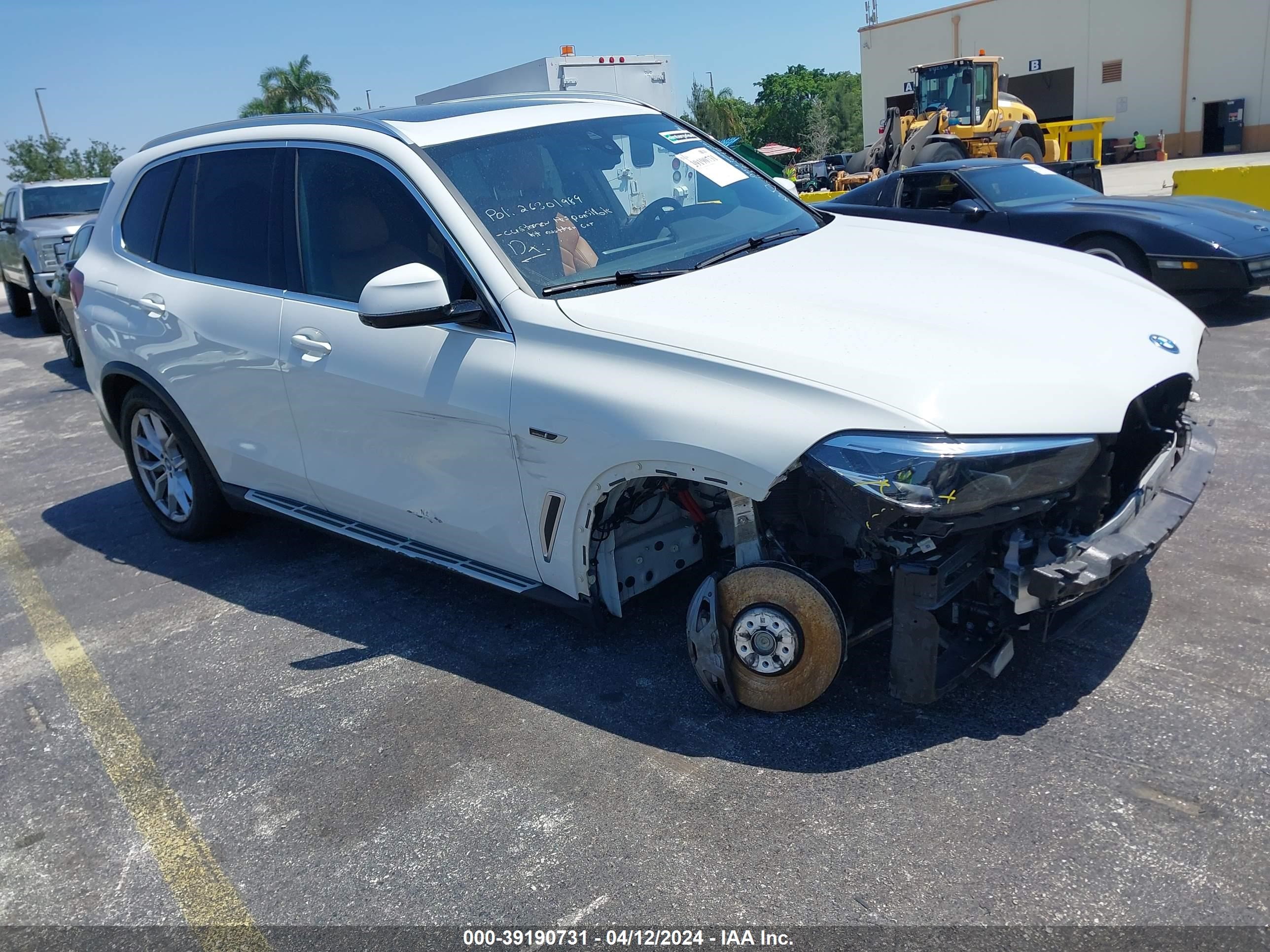 BMW X5 2023 5uxta6c01p9p34708