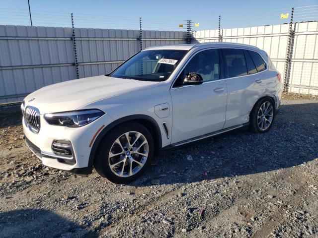 BMW X5 2023 5uxta6c01p9p82788