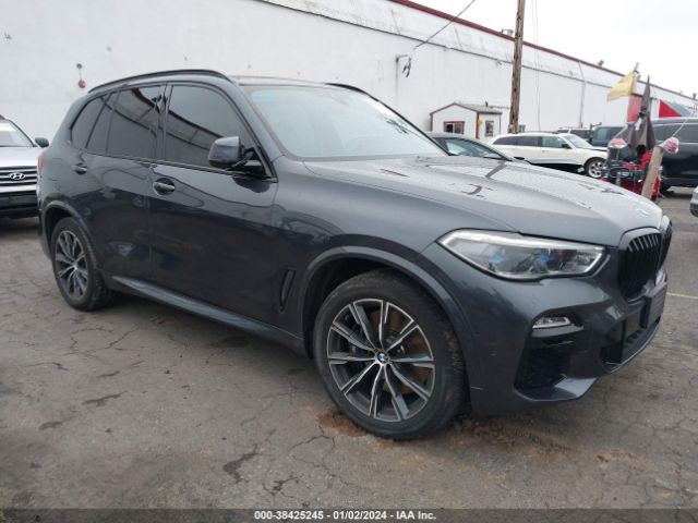 BMW X5 PHEV 2021 5uxta6c02m9f05775