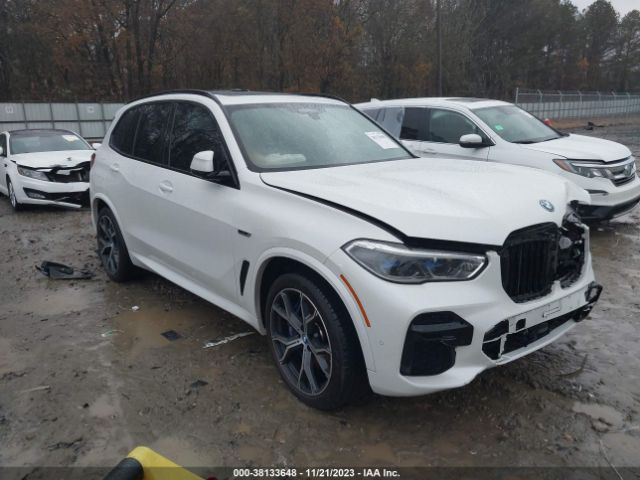 BMW X5 2022 5uxta6c02n9j80611