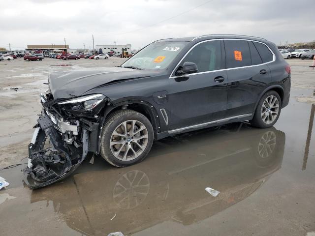 BMW X5 2022 5uxta6c02n9k91739