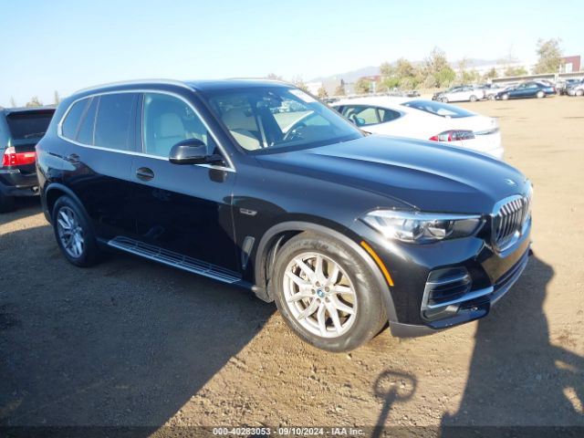 BMW X5 2022 5uxta6c02n9l25372