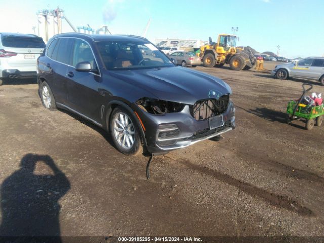 BMW X5 PHEV 2022 5uxta6c02n9m14164