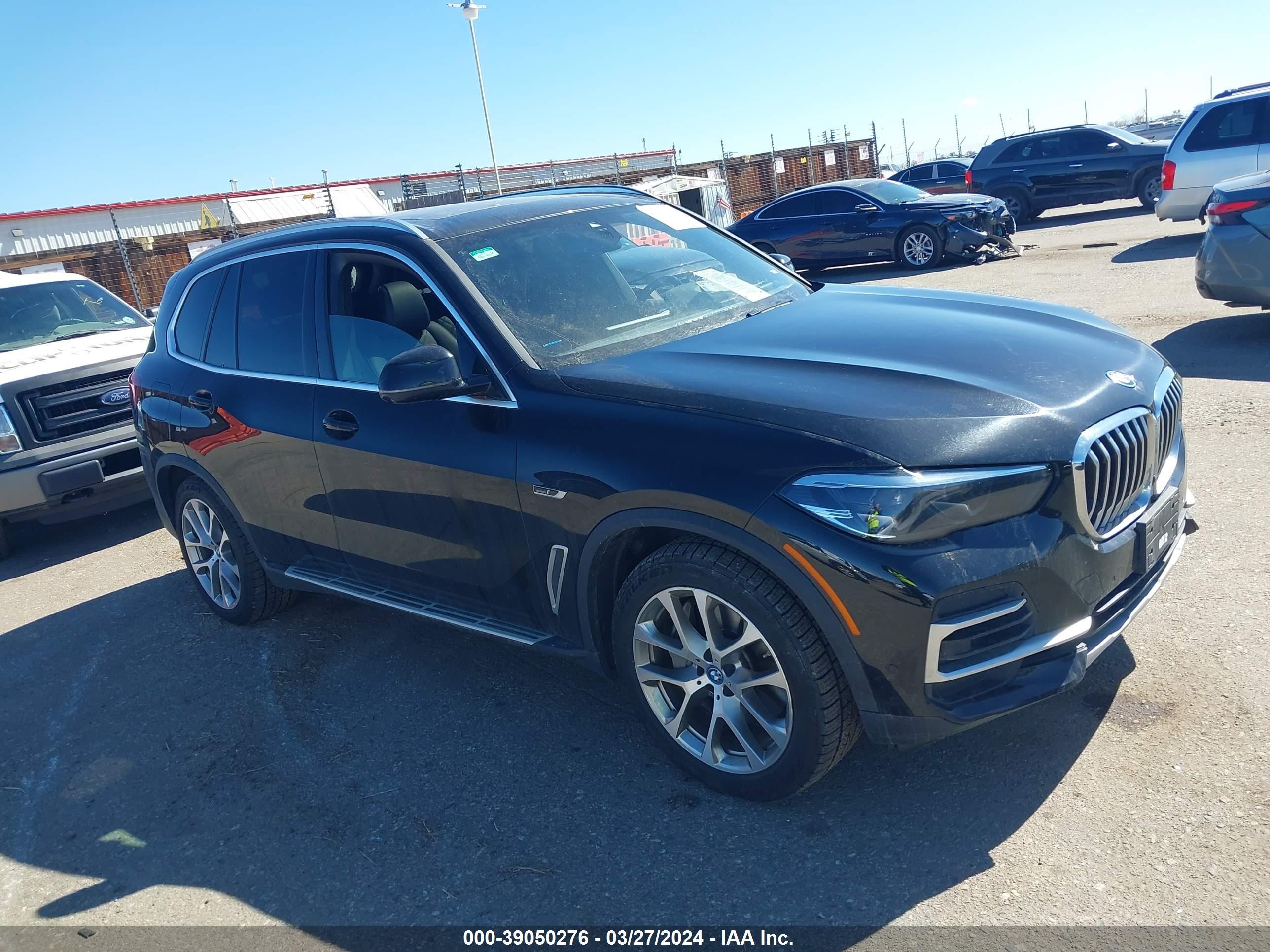 BMW X5 2023 5uxta6c02p9p19411