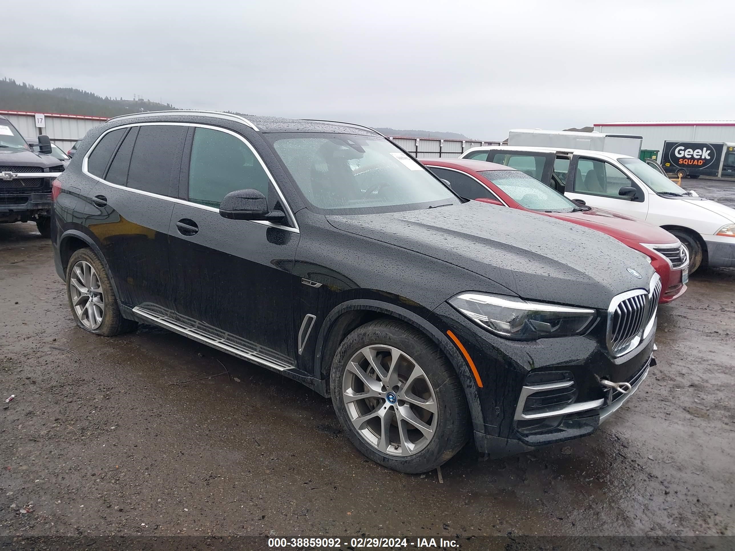 BMW X5 2023 5uxta6c02p9p61321