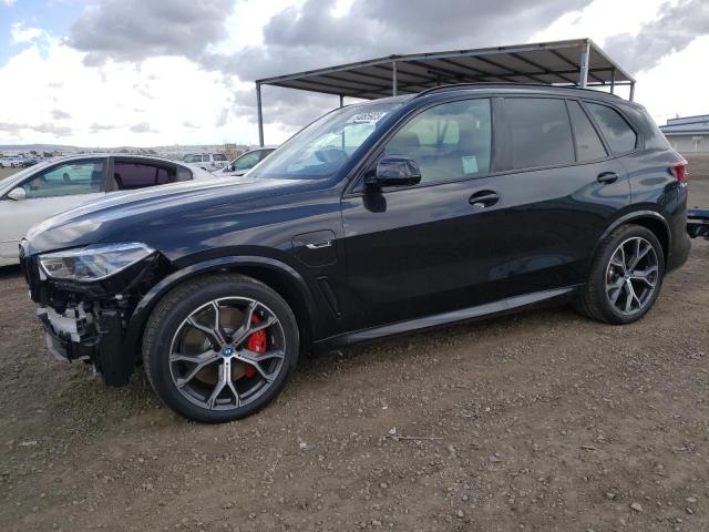 BMW X5 XDRIVE4 2023 5uxta6c02p9r61289