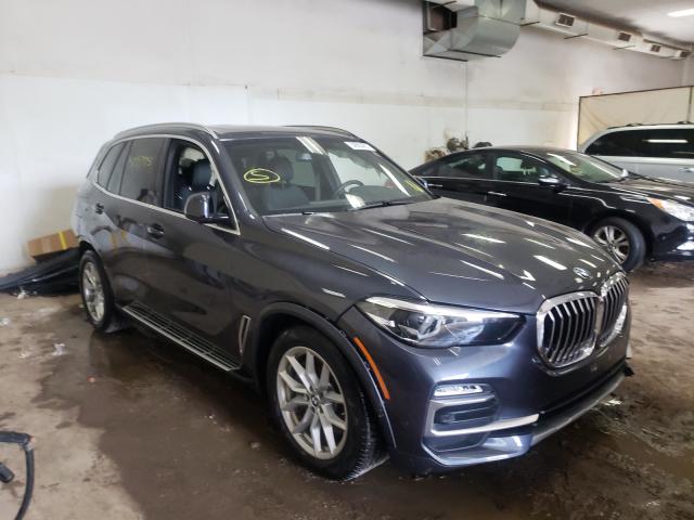 BMW X5 XDRIVE4 2021 5uxta6c03m9e45036