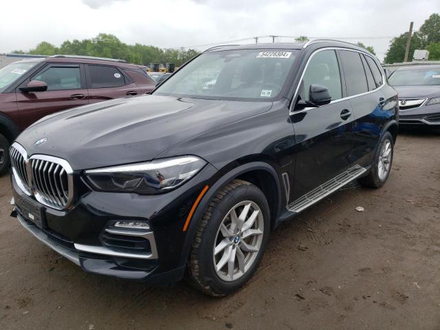 BMW X5 2021 5uxta6c03m9f17692