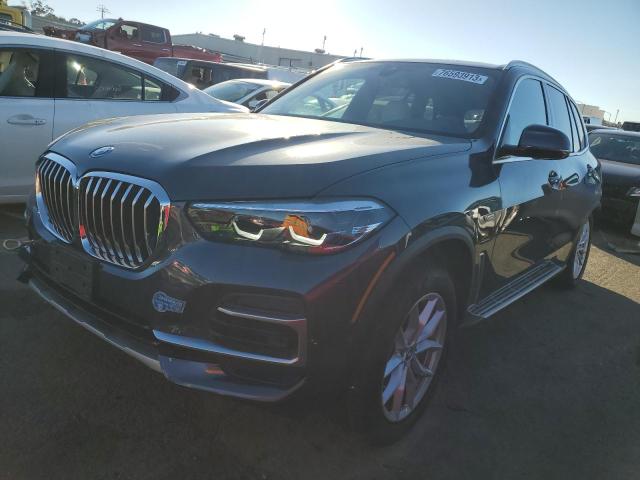 BMW X5 2021 5uxta6c03n9j79998