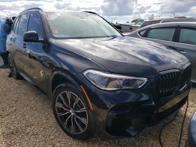 BMW X5 XDRIVE4 2022 5uxta6c03n9k24938