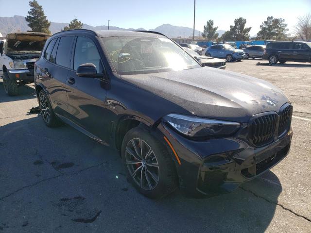 BMW X5 XDRIVE4 2022 5uxta6c03n9k25135