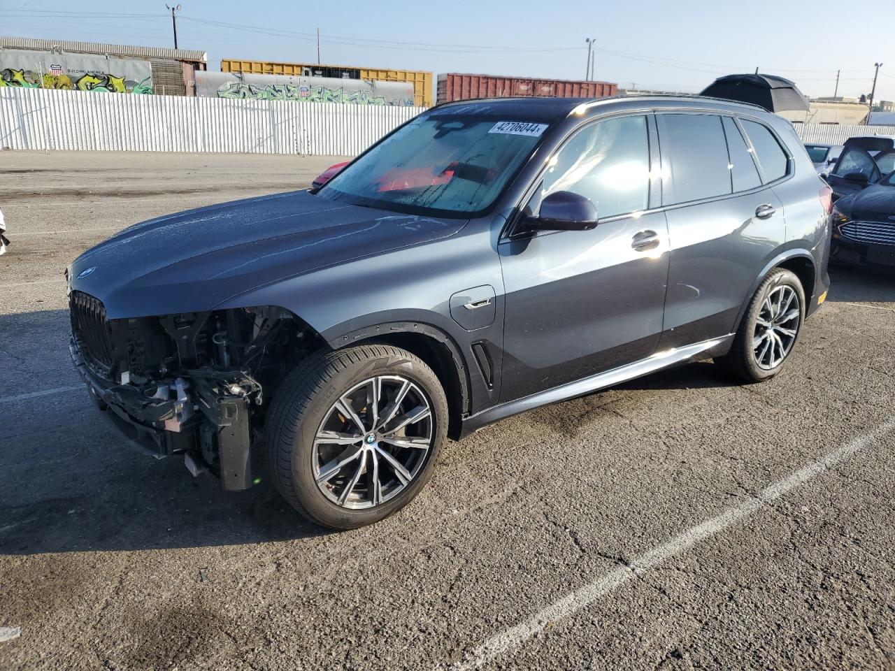 BMW X5 2022 5uxta6c03n9l07611