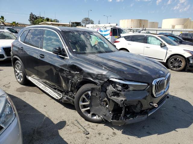 BMW X5 XDRIVE4 2022 5uxta6c03n9l76072