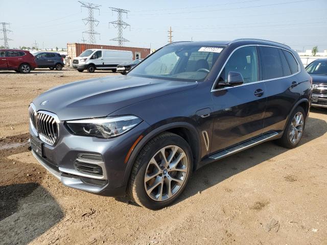 BMW X5 2022 5uxta6c03n9l86049