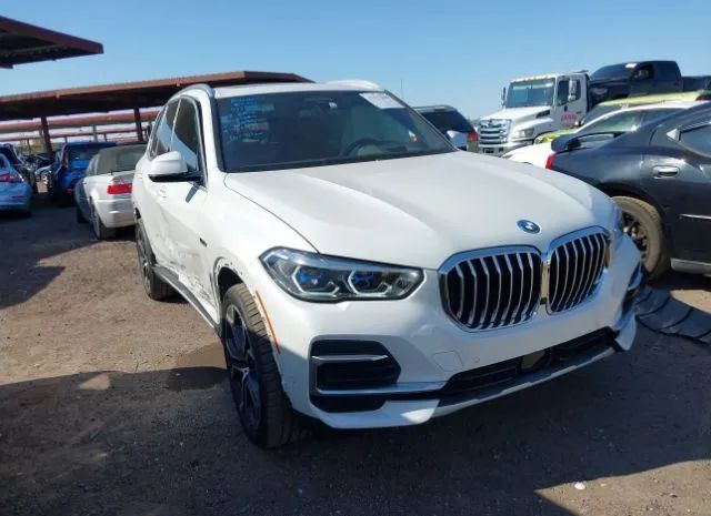 BMW X5 2022 5uxta6c03n9m65690