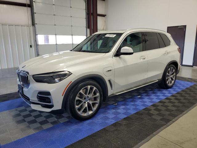 BMW X5 XDRIVE4 2022 5uxta6c03n9m67083