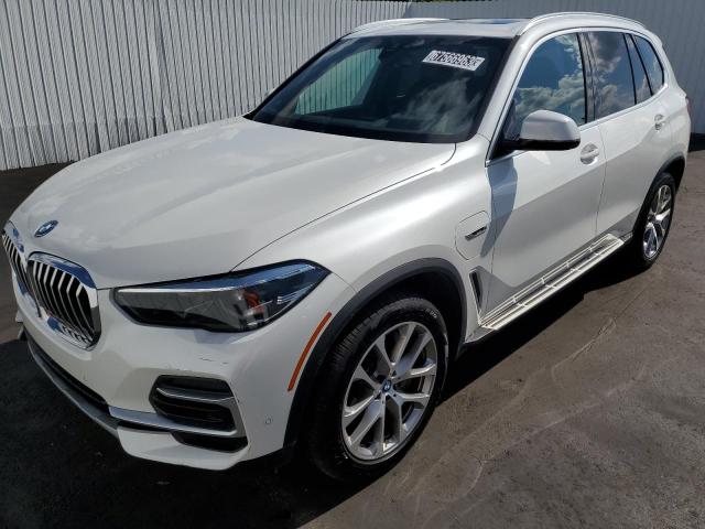 BMW X5 XDRIVE4 2022 5uxta6c03n9m91125