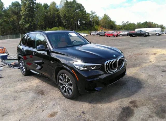 BMW X5 2023 5uxta6c03p9p15724