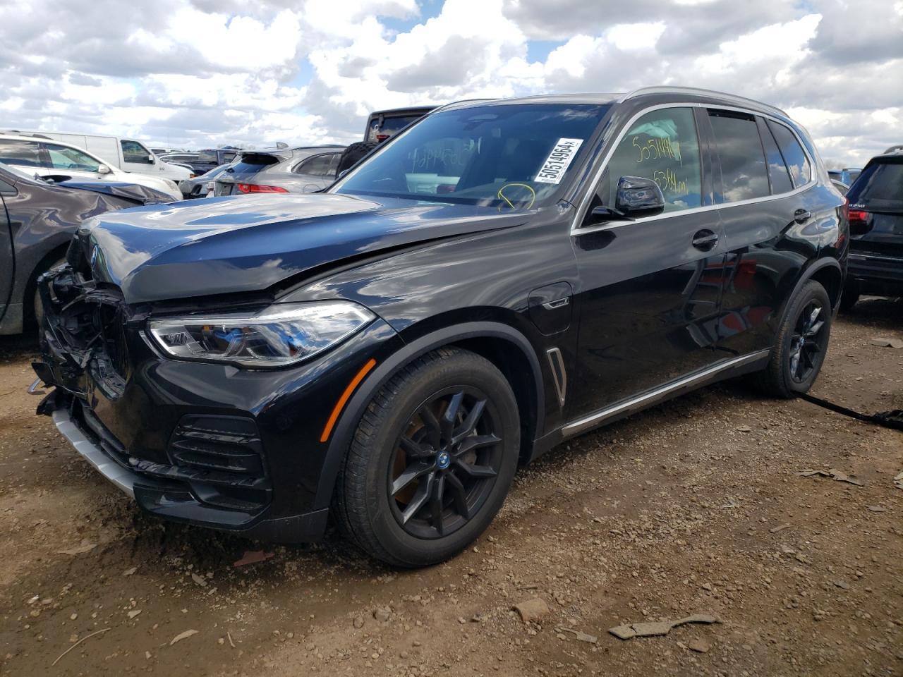 BMW X5 2023 5uxta6c03p9p88348