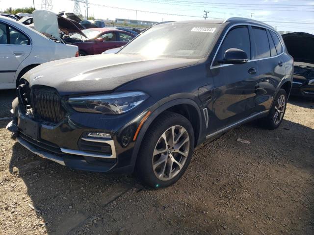 BMW X5 XDRIVE4 2021 5uxta6c04m9d46614