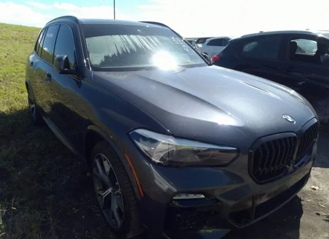 BMW X5 2021 5uxta6c04m9d83940