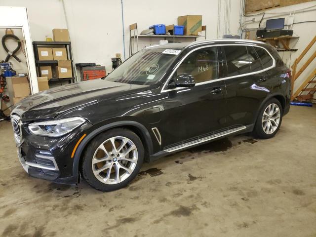 BMW X5 2021 5uxta6c04m9g27005