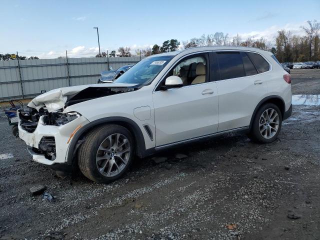 BMW X5 2021 5uxta6c04m9h26195