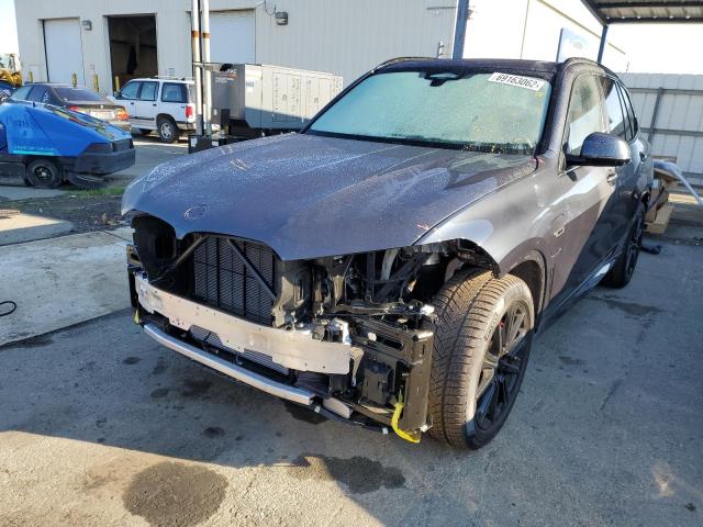 BMW X5 XDRIVE4 2022 5uxta6c04n9j66273